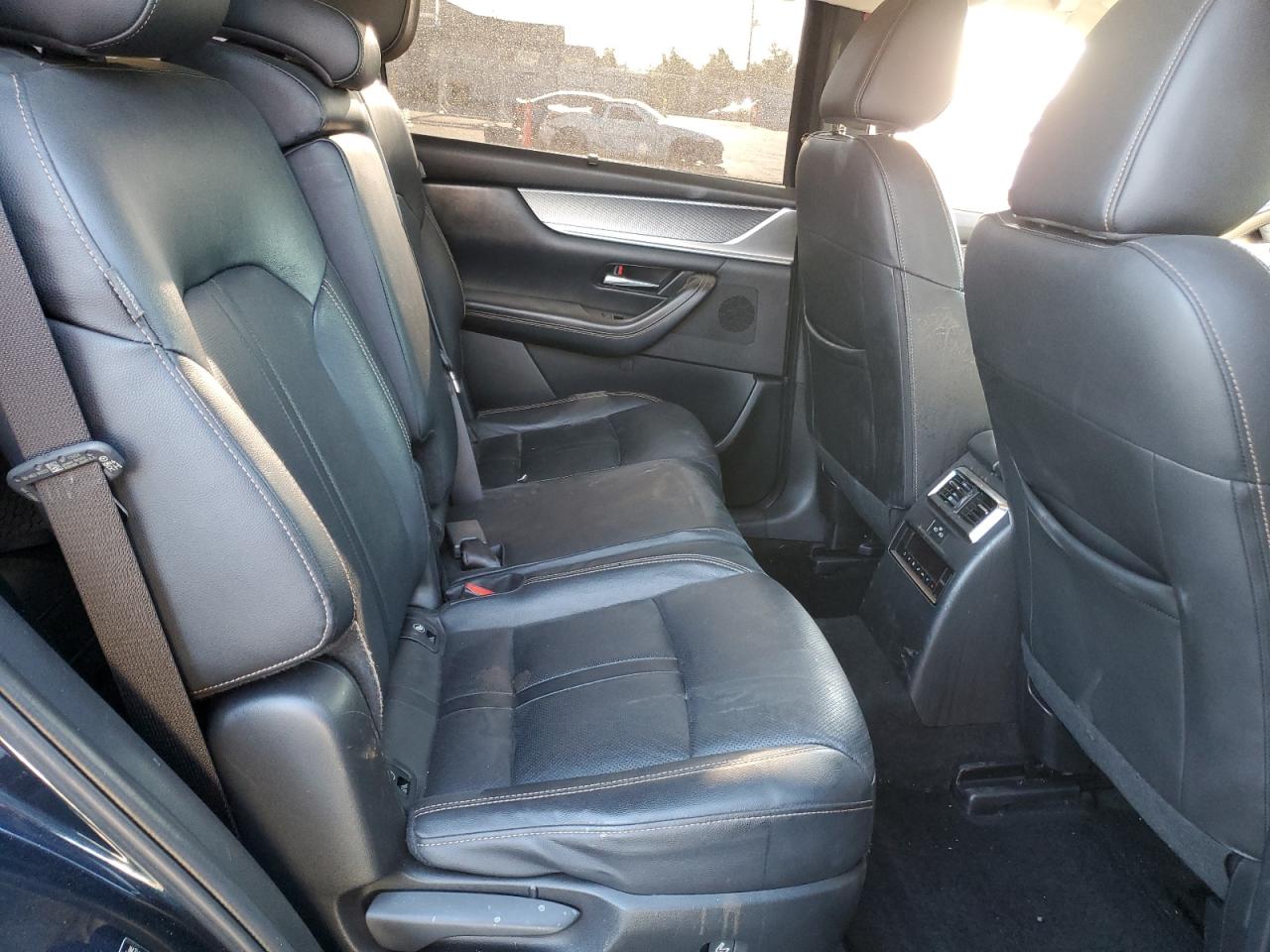 2024 Mazda Cx-90 Preferred VIN: JM3KKBHD8R1131424 Lot: 71982255
