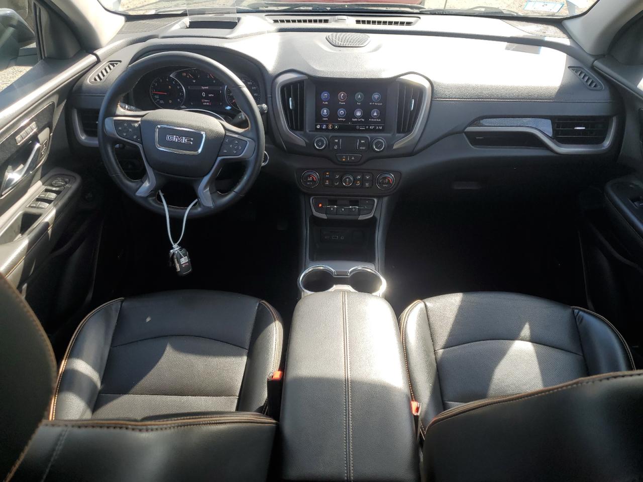 2023 GMC Terrain At4 VIN: 3GKALYEG2PL135241 Lot: 70929775