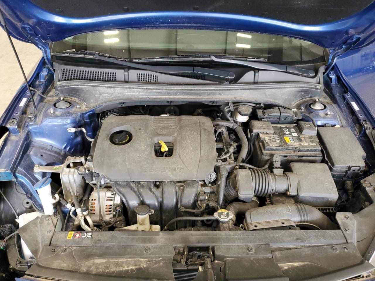 2021 Kia Forte Ex VIN: 3KPF54AD1ME411022 Lot: 81472675