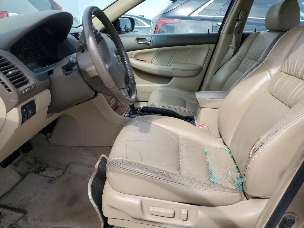 2005 Honda Accord Ex VIN: 1HGCM665X5A080238 Lot: 81710155