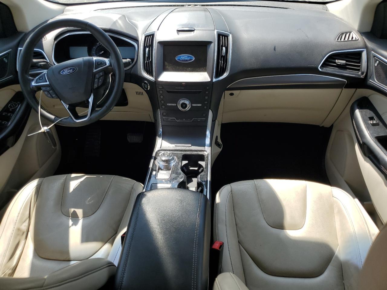 2019 Ford Edge Titanium VIN: 2FMPK3K97KBC52251 Lot: 81662435