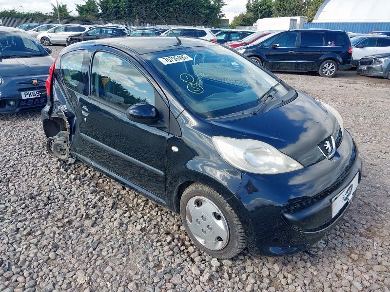 2006 PEUGEOT 107 URBAN