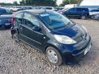 2006 PEUGEOT 107 URBAN for sale at Copart WISBECH