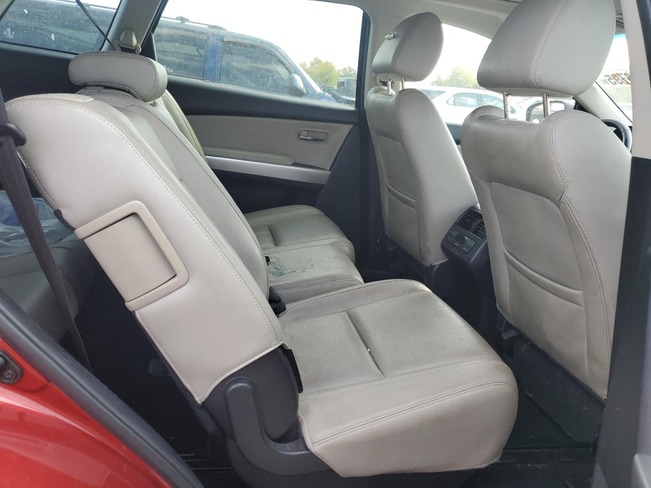 2014 Mazda Cx-9 Grand Touring VIN: JM3TB2DA3E0442209 Lot: 81158795