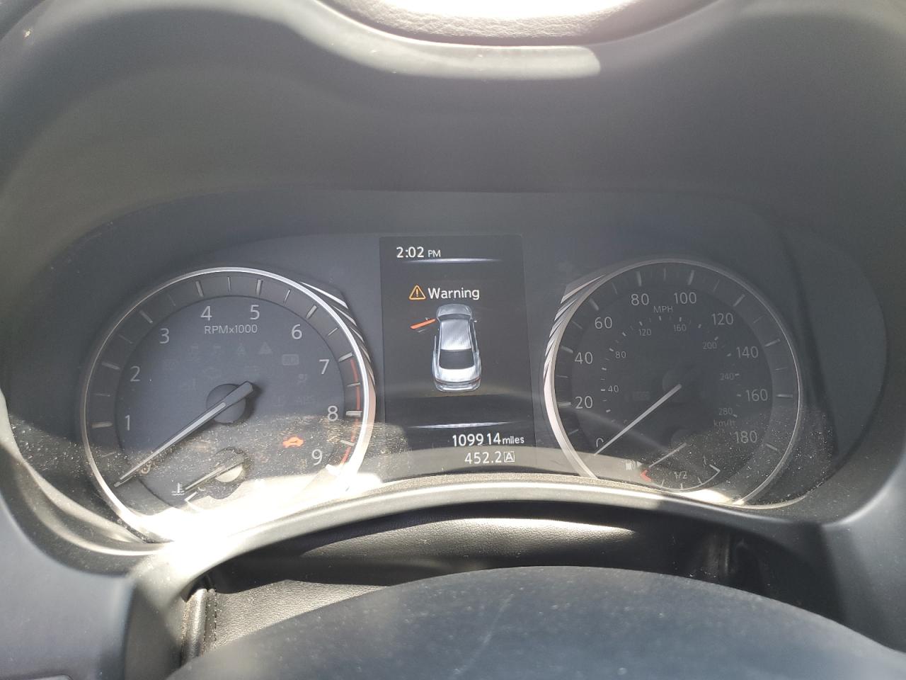 2019 Infiniti Q50 Luxe VIN: JN1EV7AP5KM519474 Lot: 80923645