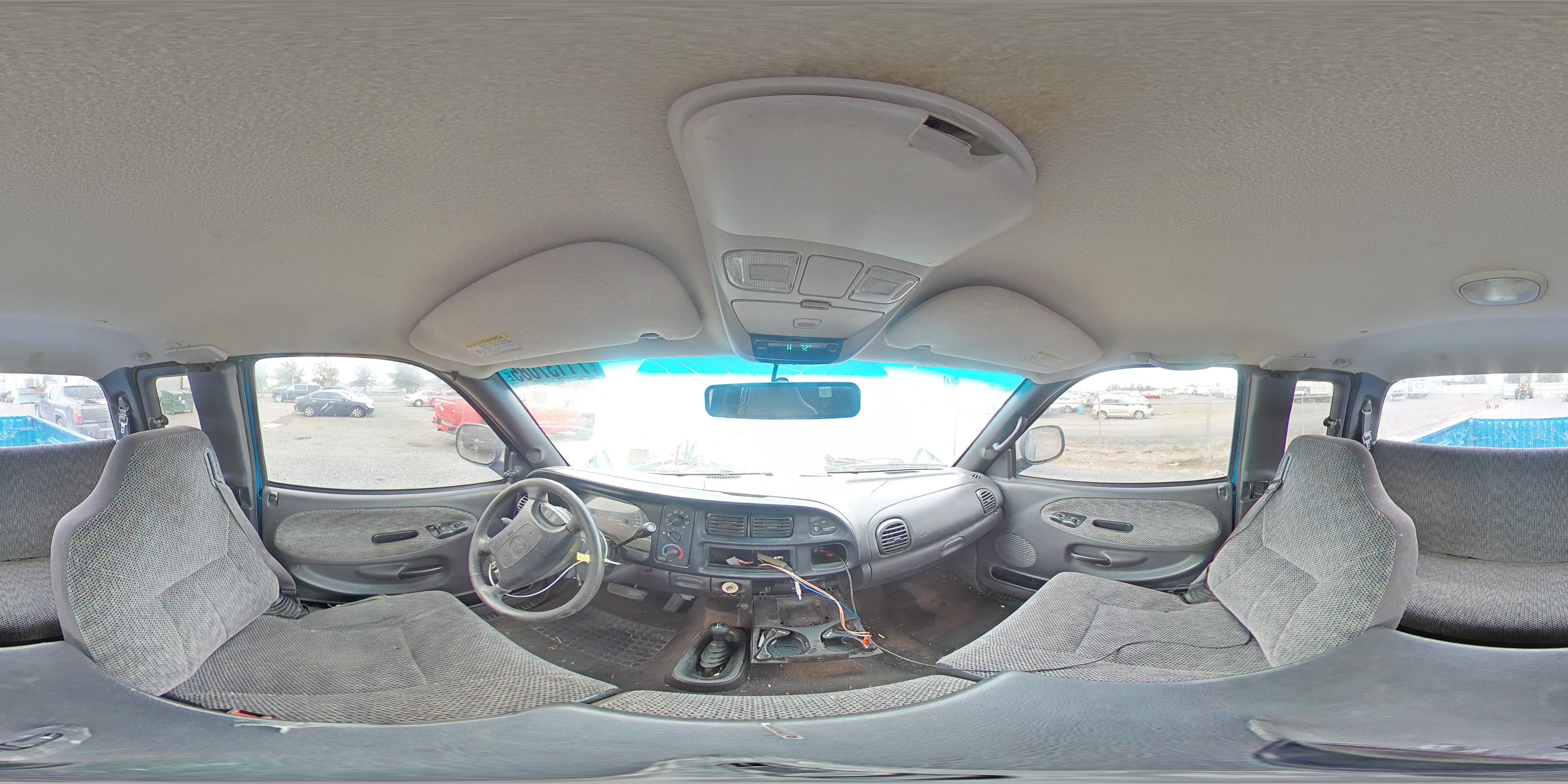 1999 Dodge Ram 1500 VIN: 3B7HF13Z4XG110167 Lot: 71137085