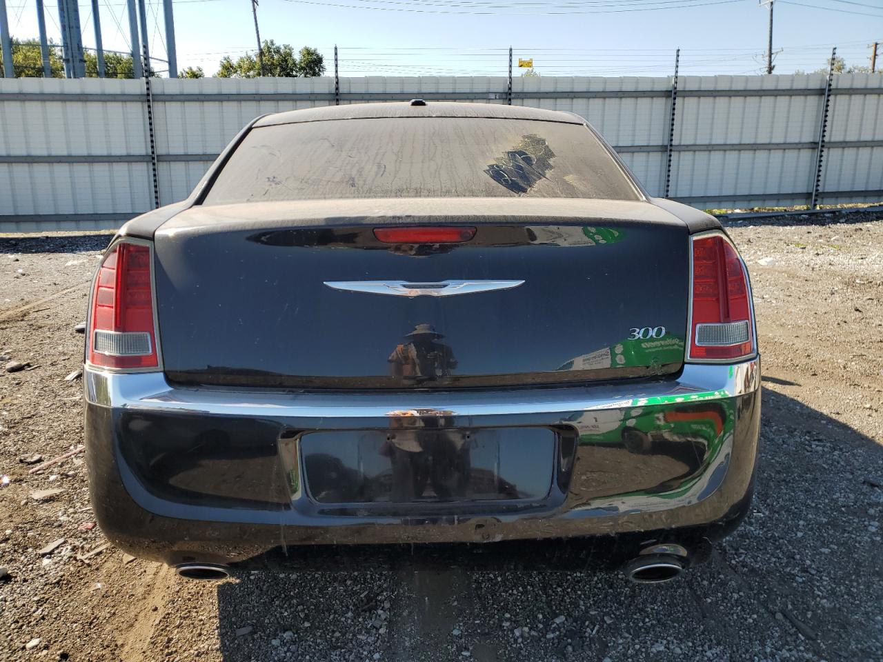 2012 Chrysler 300 VIN: 2C3CCAAG2CH312489 Lot: 81049235