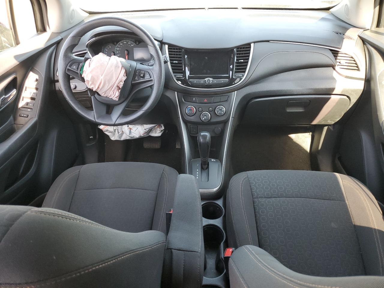 2021 Chevrolet Trax Ls VIN: KL7CJNSB6MB351119 Lot: 70310685