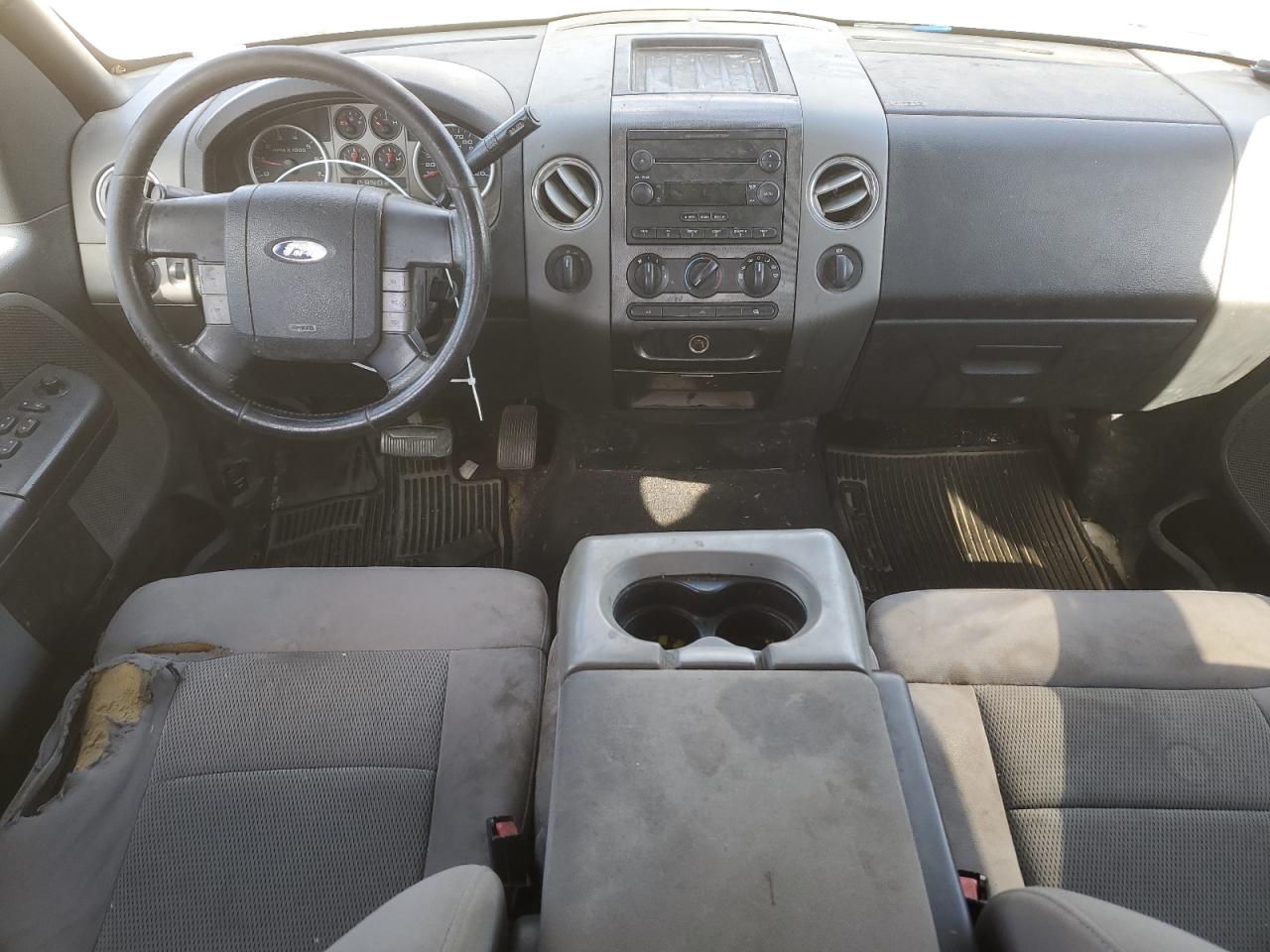 2005 Ford F150 Supercrew VIN: 1FTPW14565KC35636 Lot: 71260575