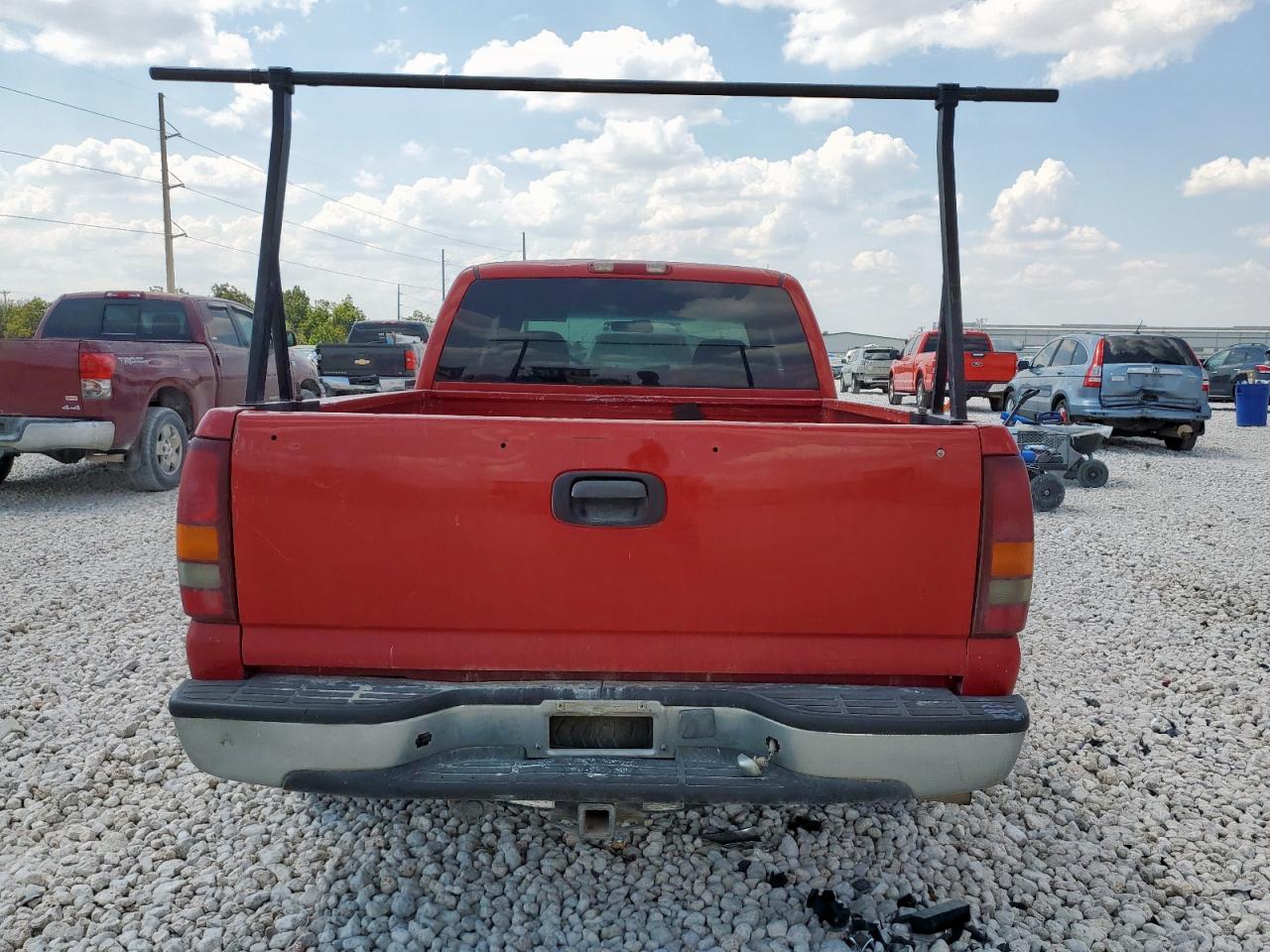 2001 Chevrolet Other VIN: 2GCEC19T611257444 Lot: 80813505