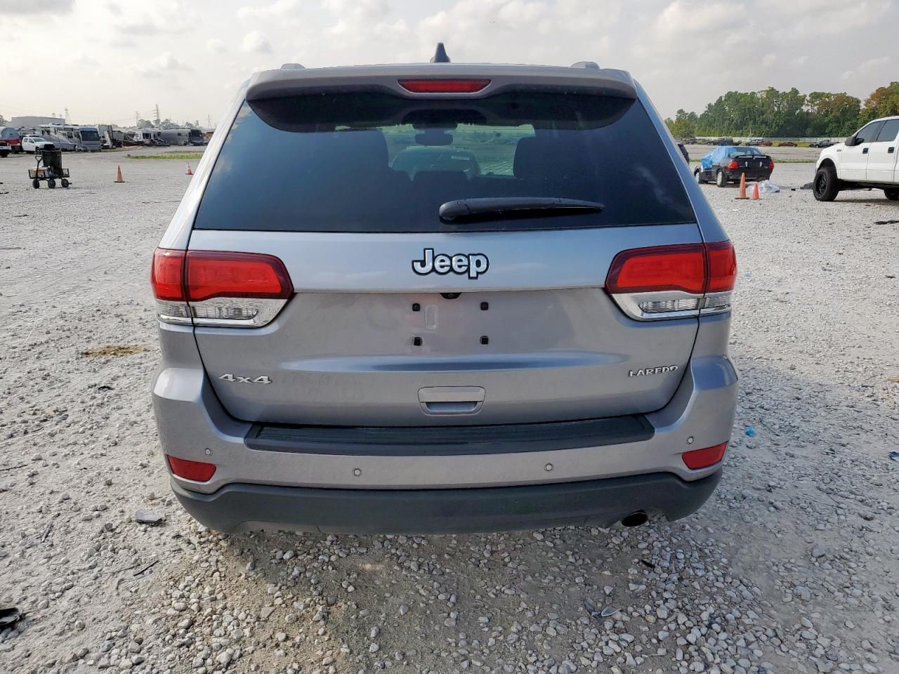 2020 Jeep Grand Cherokee Laredo VIN: 1C4RJFAG4LC184476 Lot: 80883645