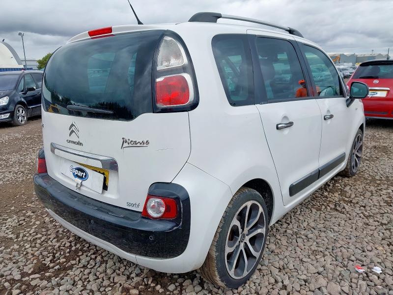 2015 CITROEN C3 PICASSO EXCLUSIVE HDI 