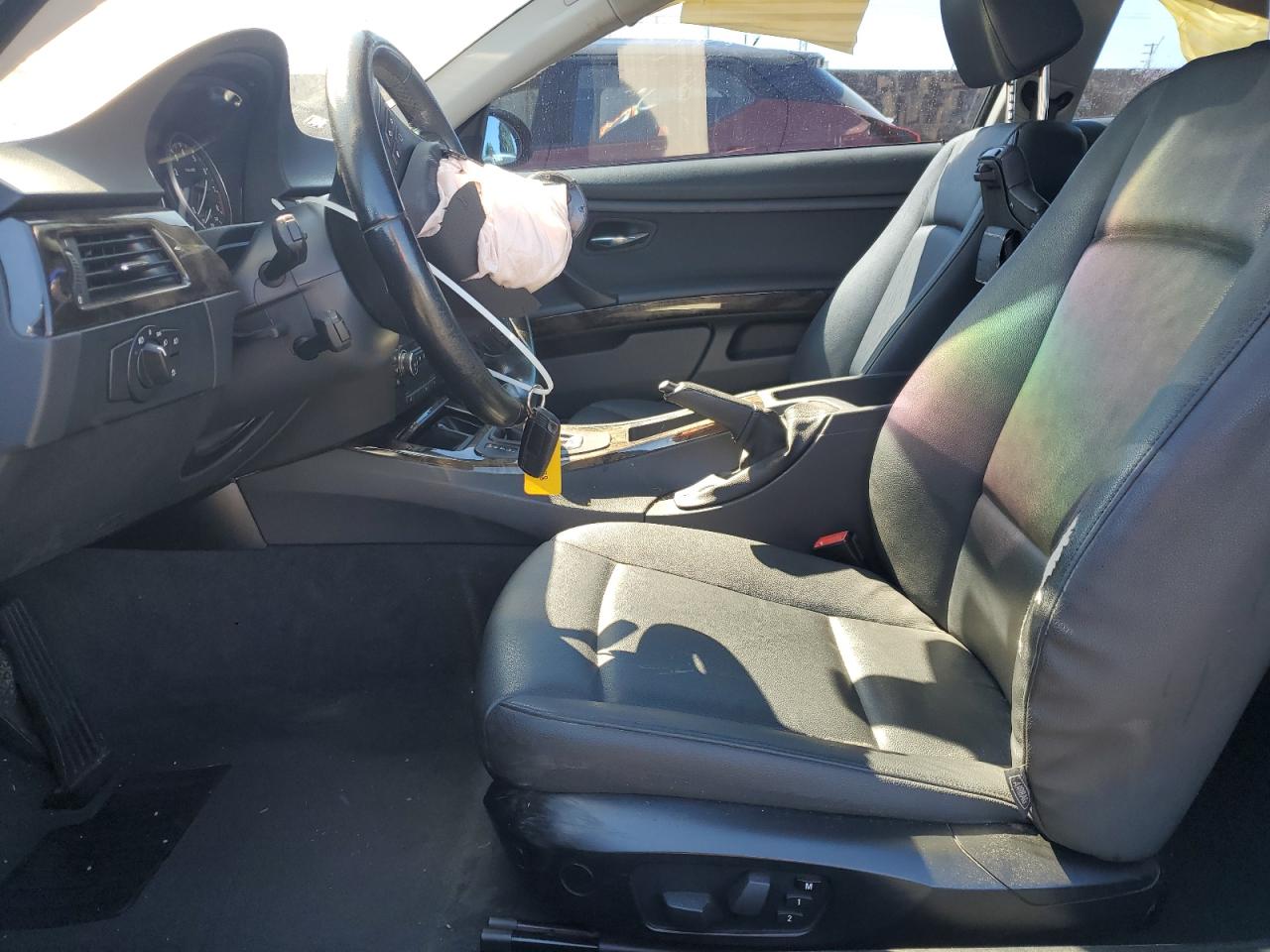 2012 BMW 328 I VIN: WBAKE3C57CE769442 Lot: 82152975