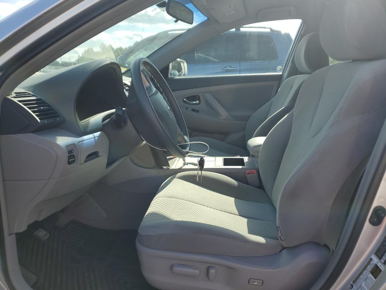 2008 Toyota Camry Ce VIN: 4T1BE46K38U244994 Lot: 80338745