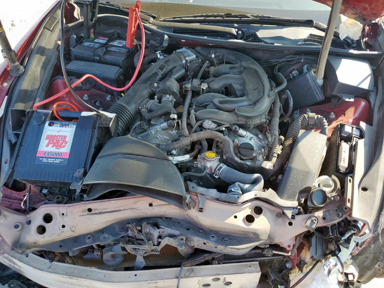 2013 Lexus Gs 350 VIN: JTHBE1BL4D5028074 Lot: 80691965