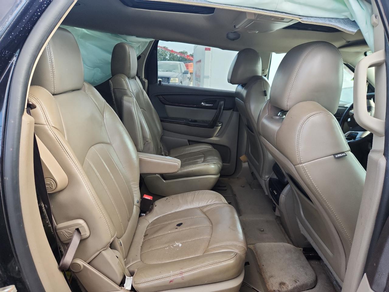 2014 GMC Acadia Denali VIN: 1GKKRTKD1EJ273213 Lot: 71415135