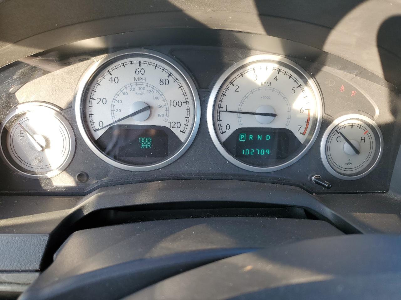 2010 Chrysler Town & Country Touring VIN: 2A4RR5DXXAR279718 Lot: 80549735