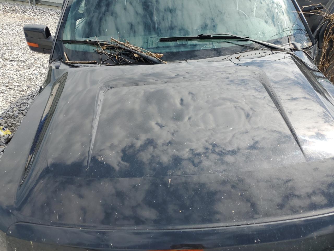 2012 Ford F150 Supercrew VIN: 1FTFW1ETXCFA11798 Lot: 70771755