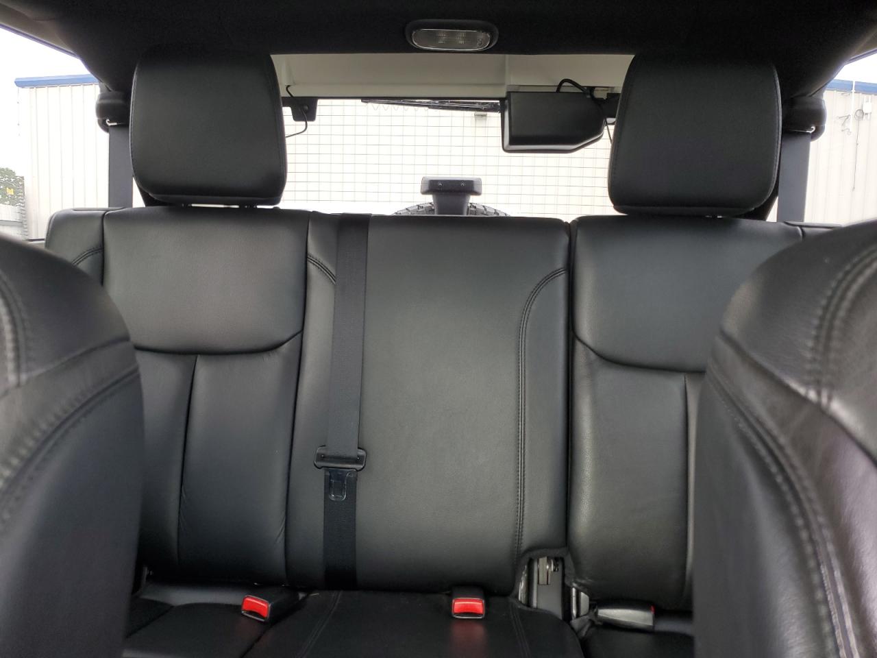 2015 Jeep Wrangler Unlimited Sahara VIN: 1C4BJWEG9FL741933 Lot: 80695405