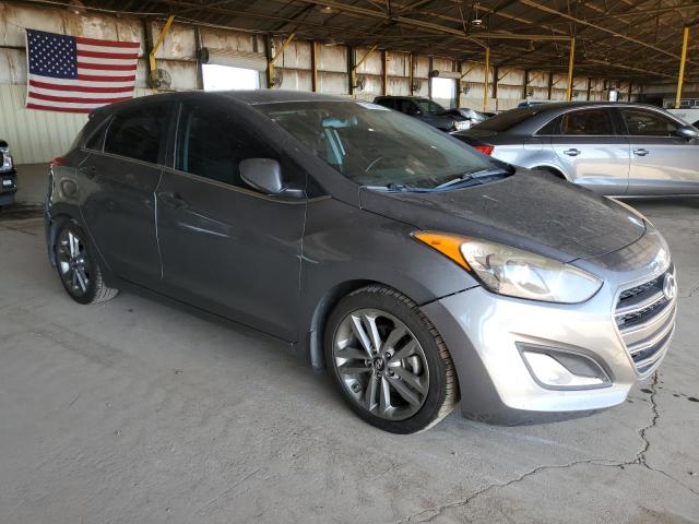  HYUNDAI ELANTRA 2016 Серый