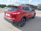 2017 NISSAN QASHQAI TEKNA DIG-T CVT  for sale at Copart ROCHFORD