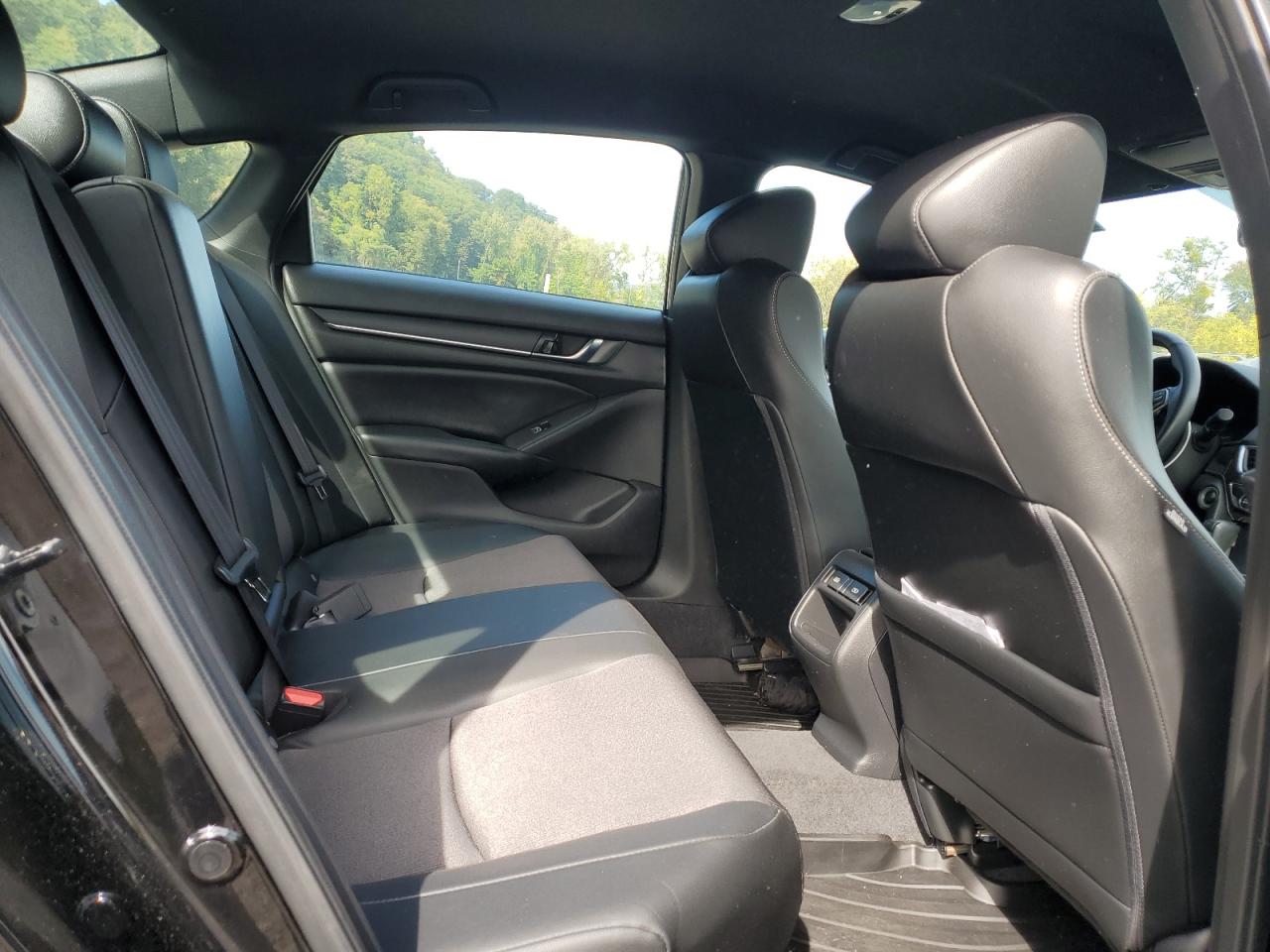 2022 Honda Accord Sport VIN: 1HGCV1F36NA076752 Lot: 81036215