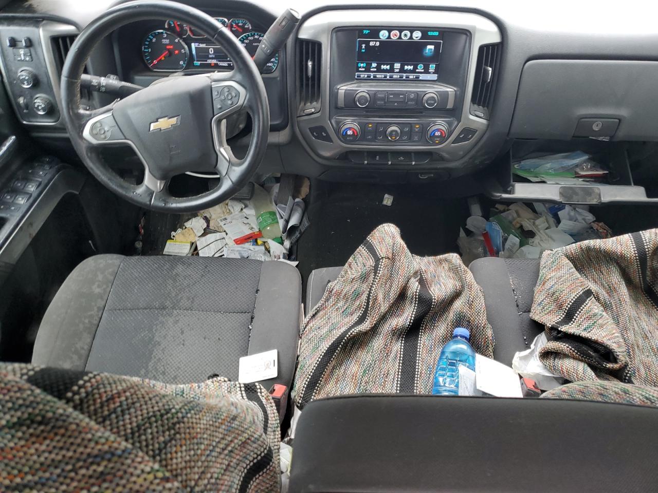 2017 Chevrolet Silverado K2500 Heavy Duty Lt VIN: 1GC2KVEG7HZ218840 Lot: 80954045