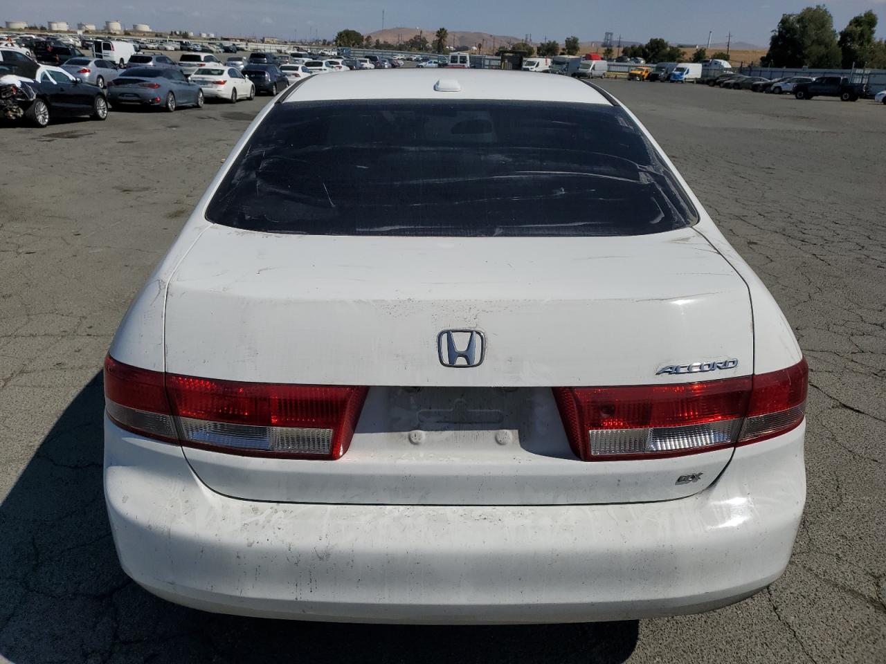2004 Honda Accord Ex VIN: JHMCM56864C031185 Lot: 81165755
