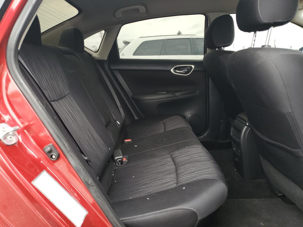 2019 Nissan Sentra S VIN: 3N1AB7AP6KY264645 Lot: 84634905