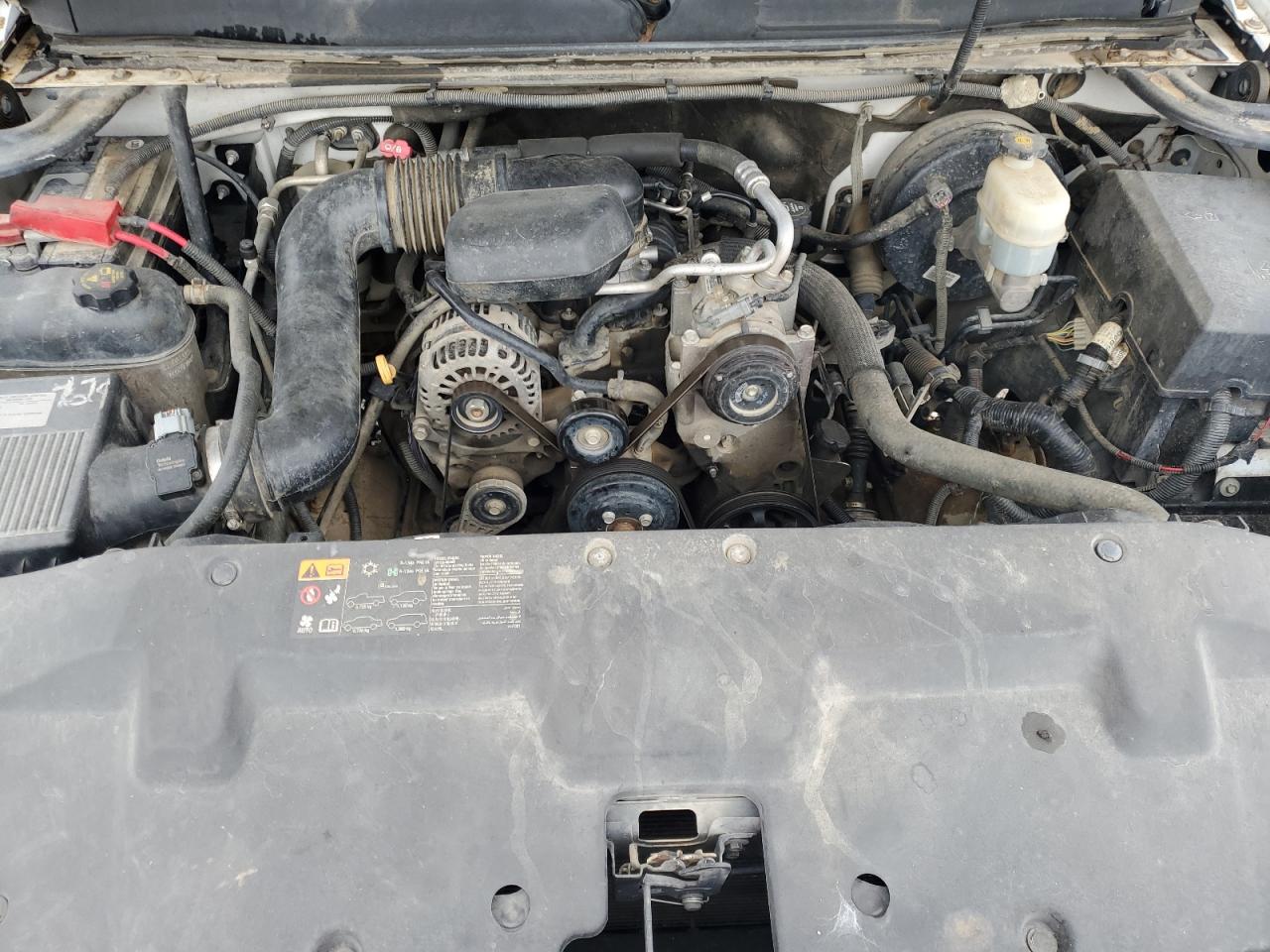 2012 Chevrolet Silverado C1500 VIN: 1GCNCPEX4CZ316948 Lot: 84022295