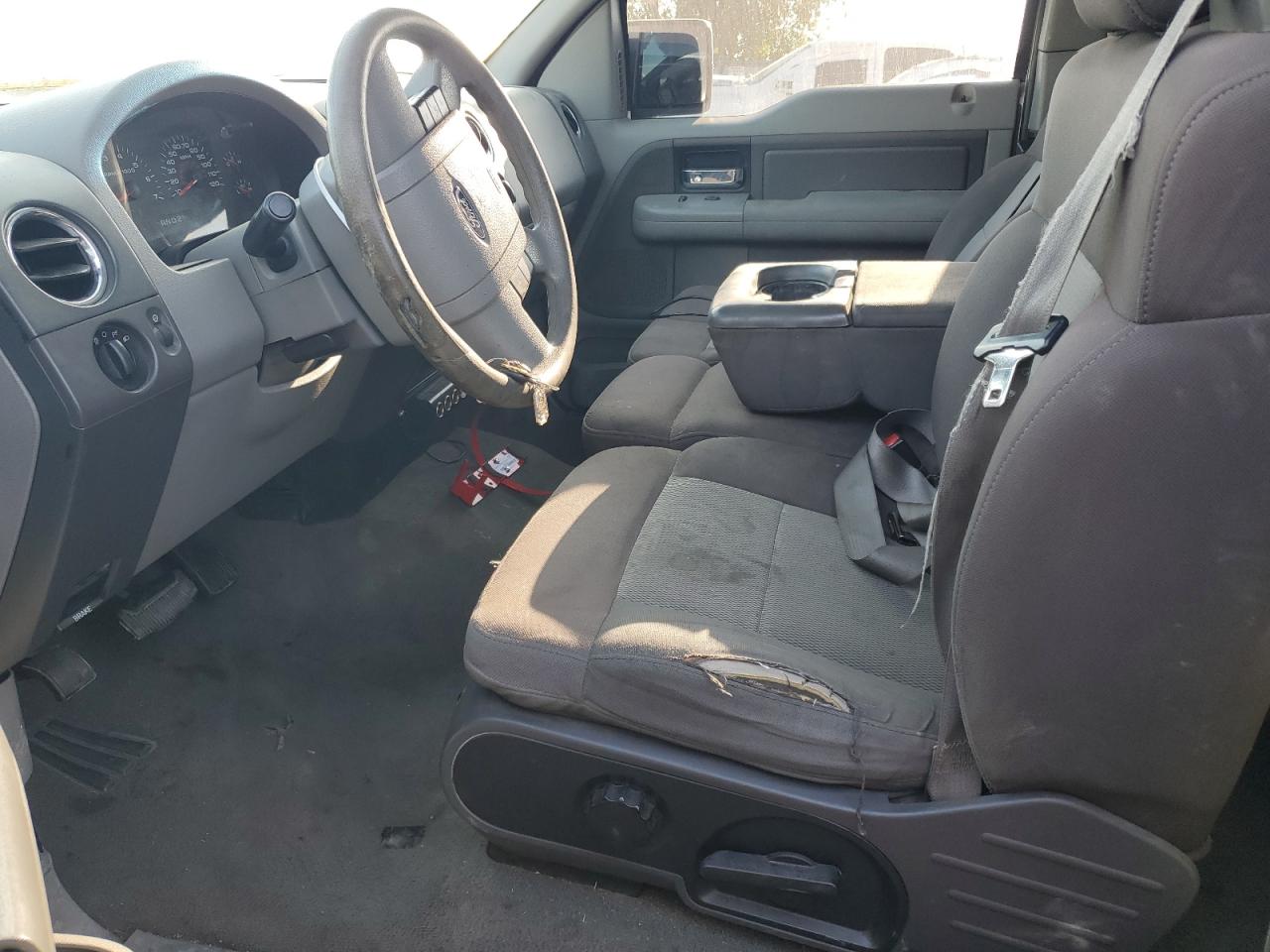 2005 Ford F150 VIN: 1FTPX12515FB73572 Lot: 72071965