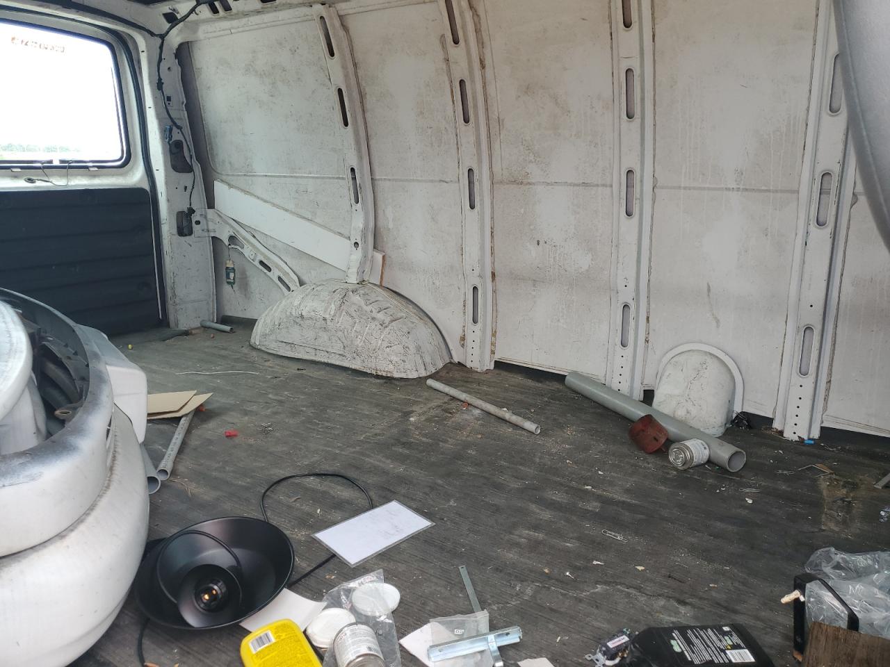 2002 Chevrolet Express G1500 VIN: 1GCFG15WX21230618 Lot: 81868395