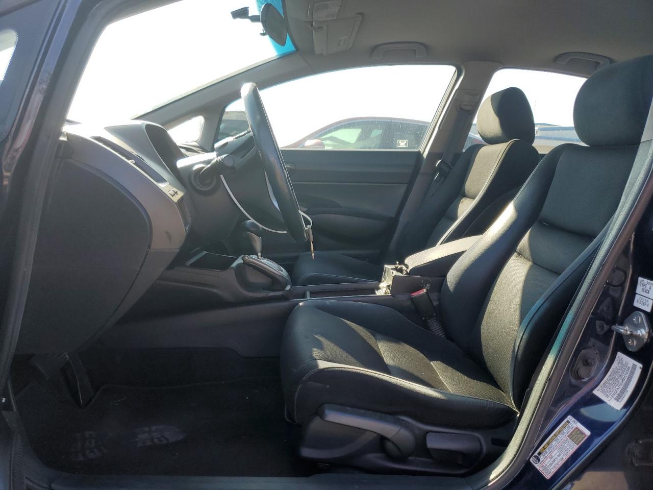 2009 Honda Civic Lx-S VIN: 2HGFA16659H510346 Lot: 84845435