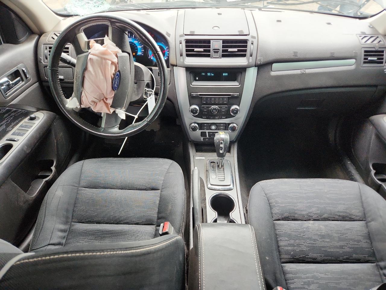 2011 Ford Fusion Se VIN: 3FAHP0HG3BR234724 Lot: 71562515