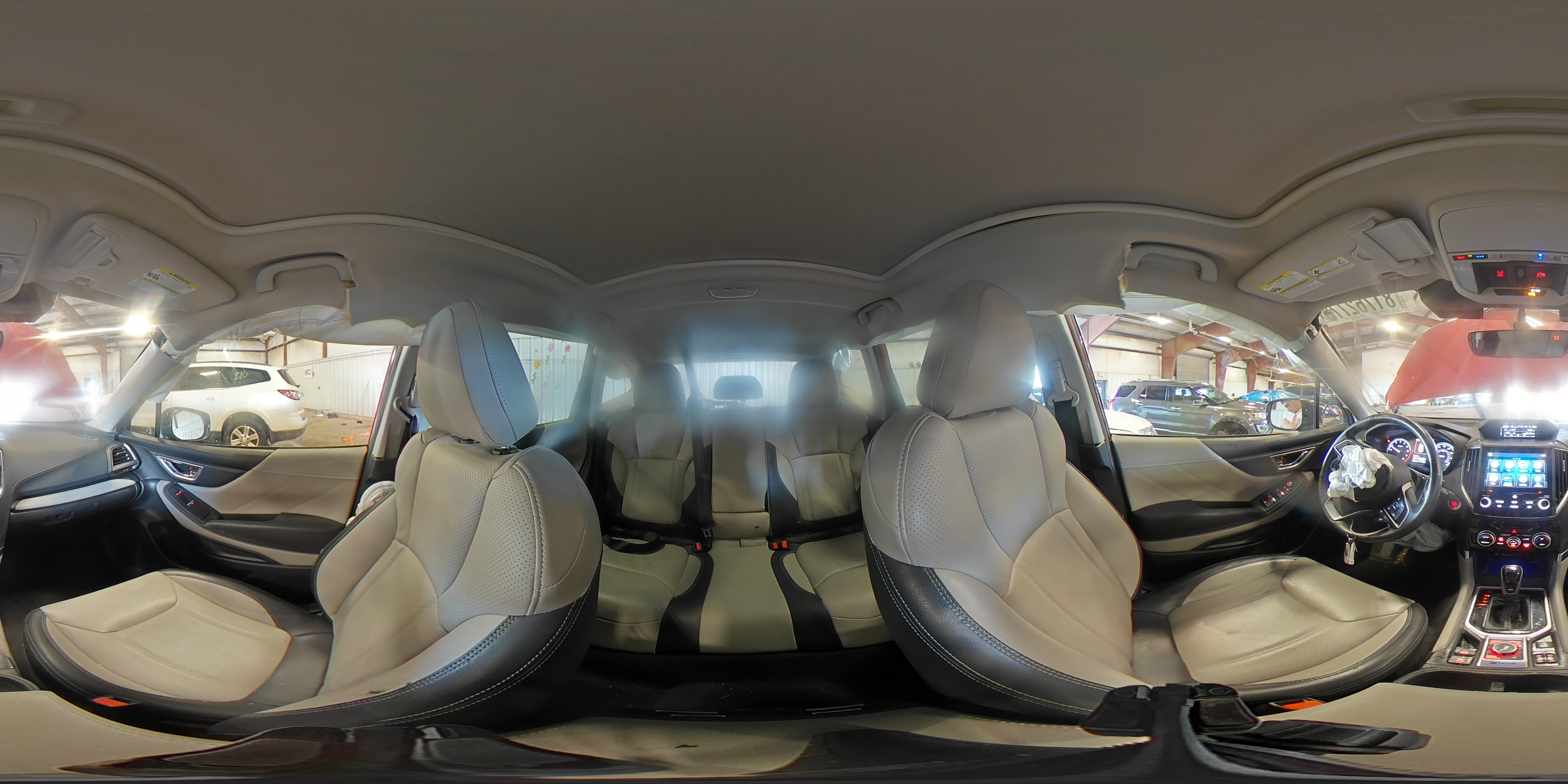 2023 Subaru Forester Limited VIN: JF2SKAPC0PH416863 Lot: 81762775