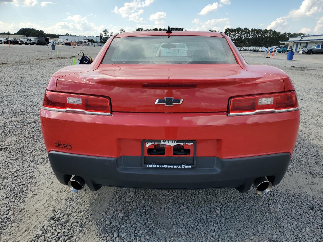 2015 Chevrolet Camaro Ls VIN: 2G1FB1E39F9140150 Lot: 84195085