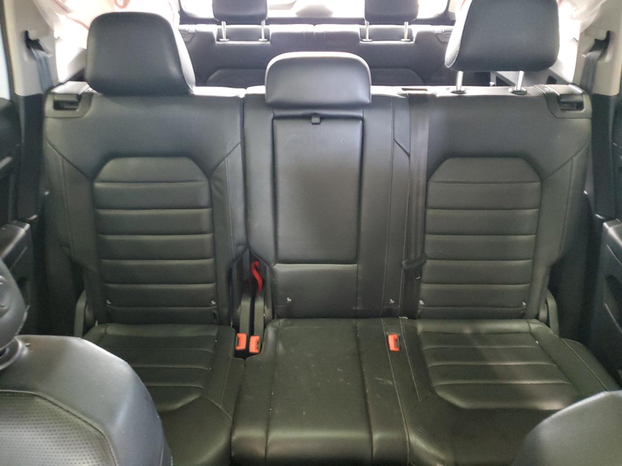 2019 Volkswagen Atlas Sel Premium VIN: 1V2NR2CA3KC504506 Lot: 81406695