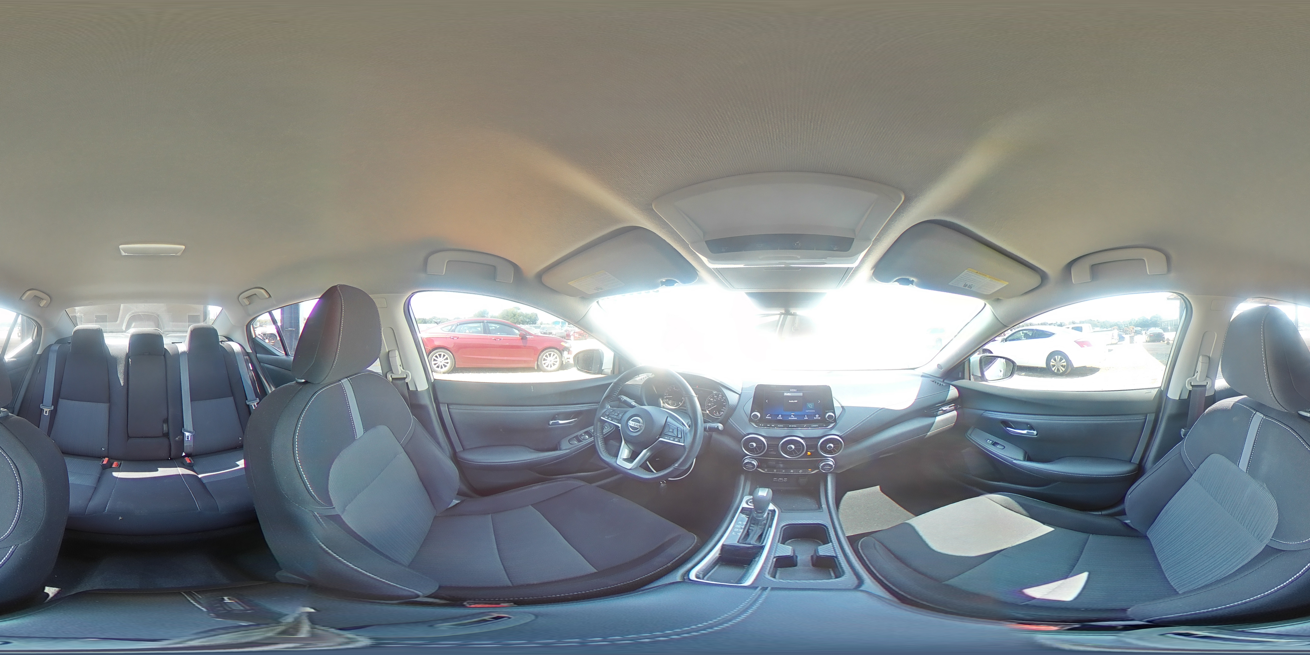 2021 Nissan Sentra Sv VIN: 3N1AB8CV8MY284030 Lot: 80098115