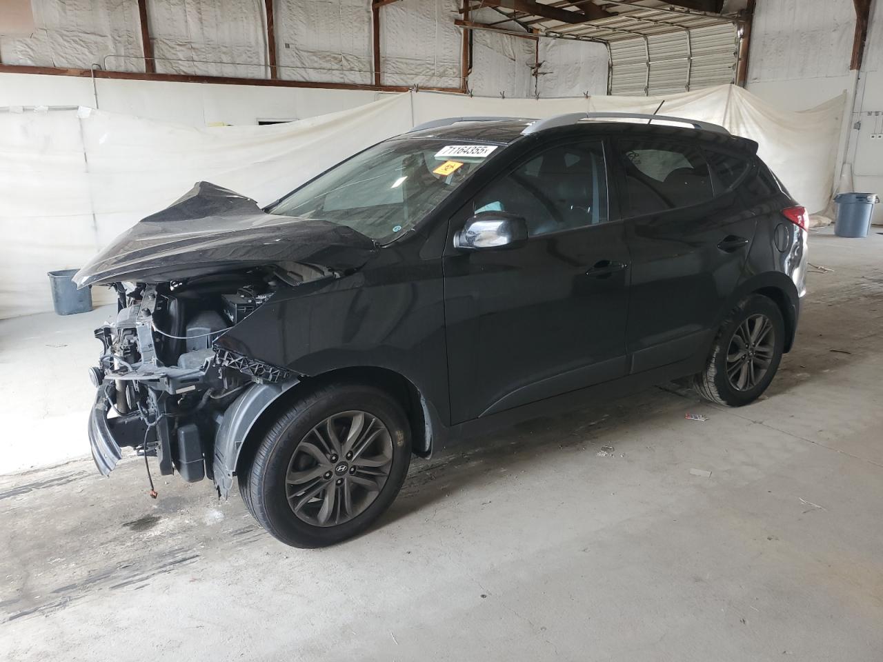 2014 Hyundai Tucson Gls