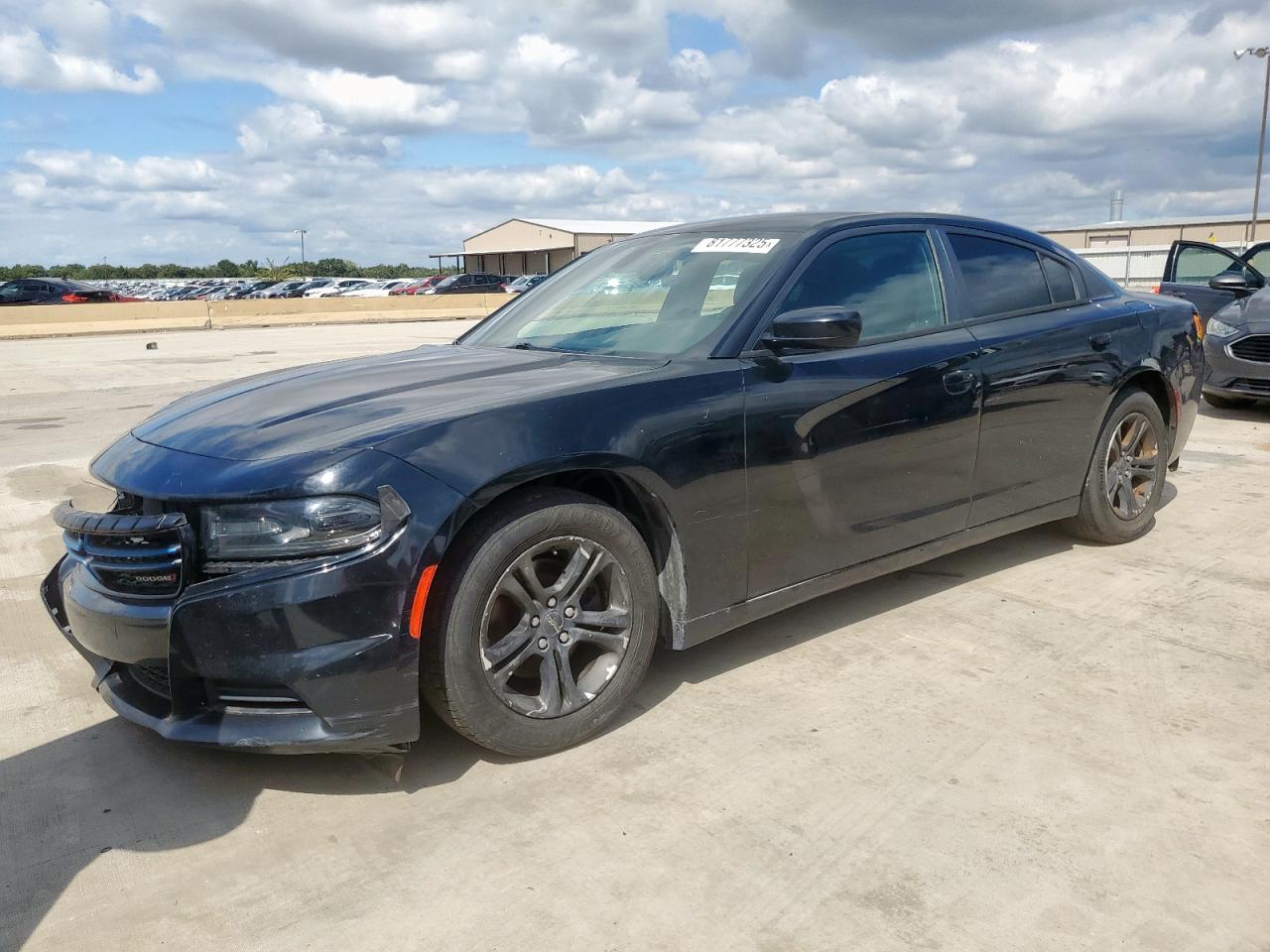2015 Dodge Charger Se VIN: 2C3CDXBG7FH870602 Lot: 81777325