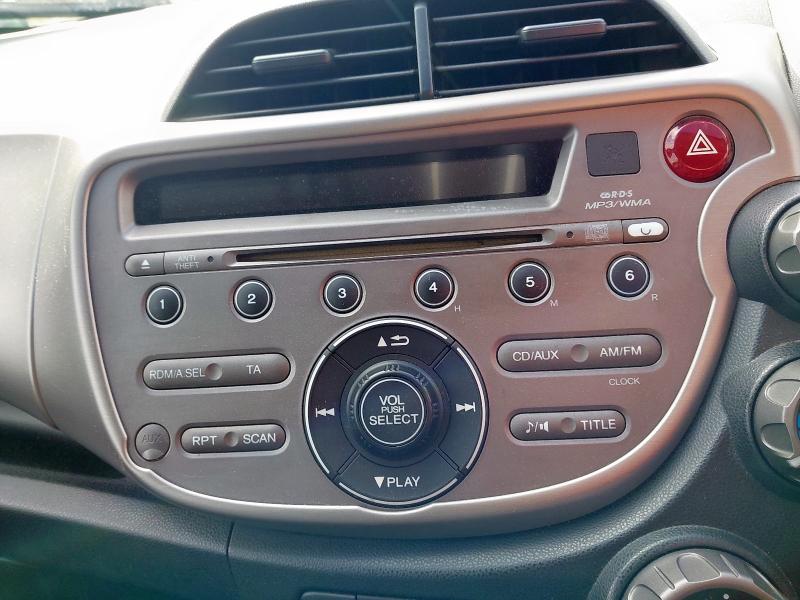 2010 HONDA JAZZ I-VTEC SI 1.4 I-VTEC SI 5DR