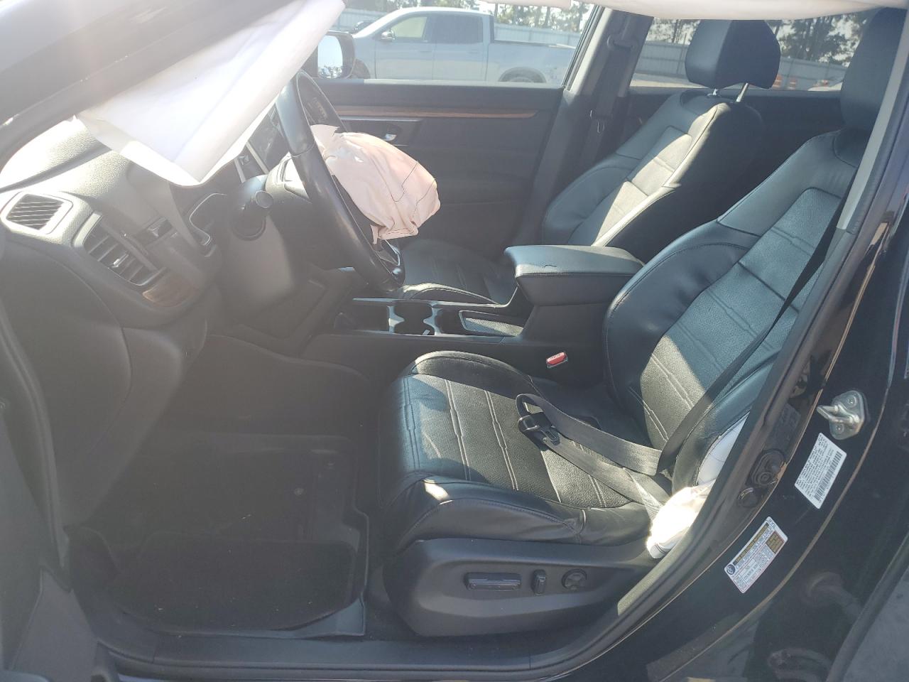 2019 Honda Cr-V Exl VIN: 7FARW1H86KE022177 Lot: 71558215