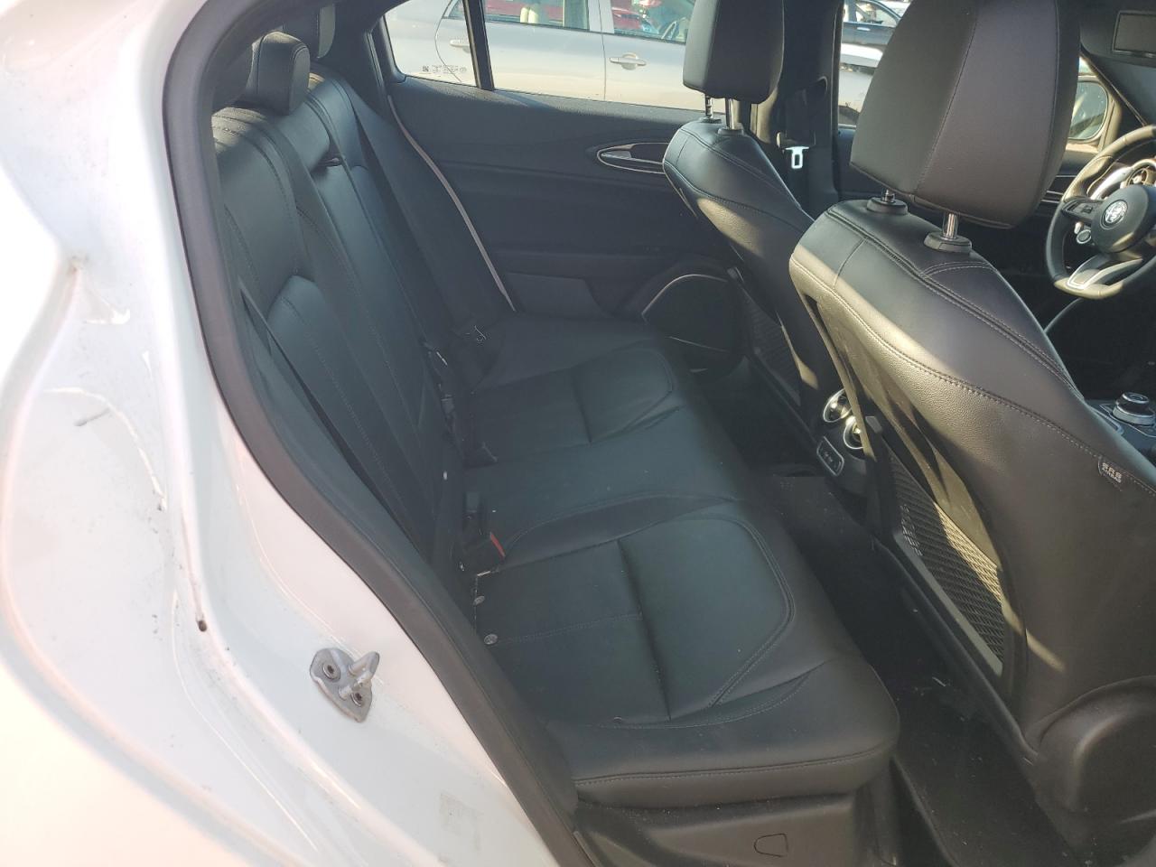 2022 Alfa Romeo Giulia VIN: ZARFANAN1N7660129 Lot: 71521535