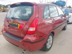 2003 SUZUKI LIANA 1.6 GLX 5DR AUTO for sale at Copart SANDY