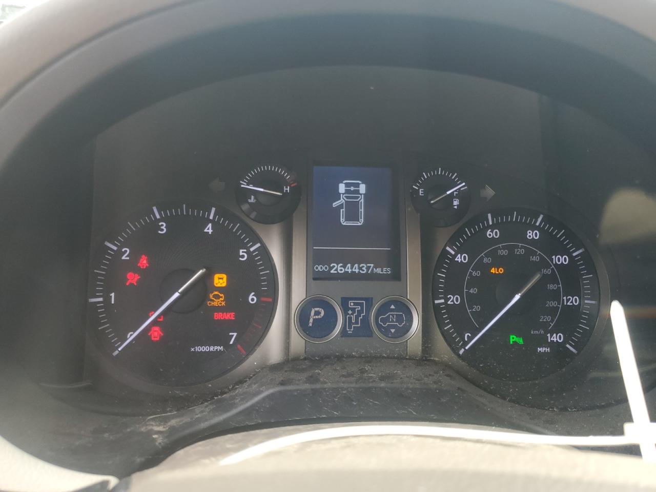 2011 Lexus Gx 460 Premium VIN: JTJJM7FX7B5025048 Lot: 81413595