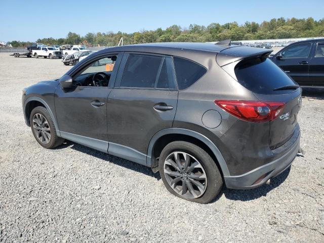  MAZDA CX-5 2016 Brown