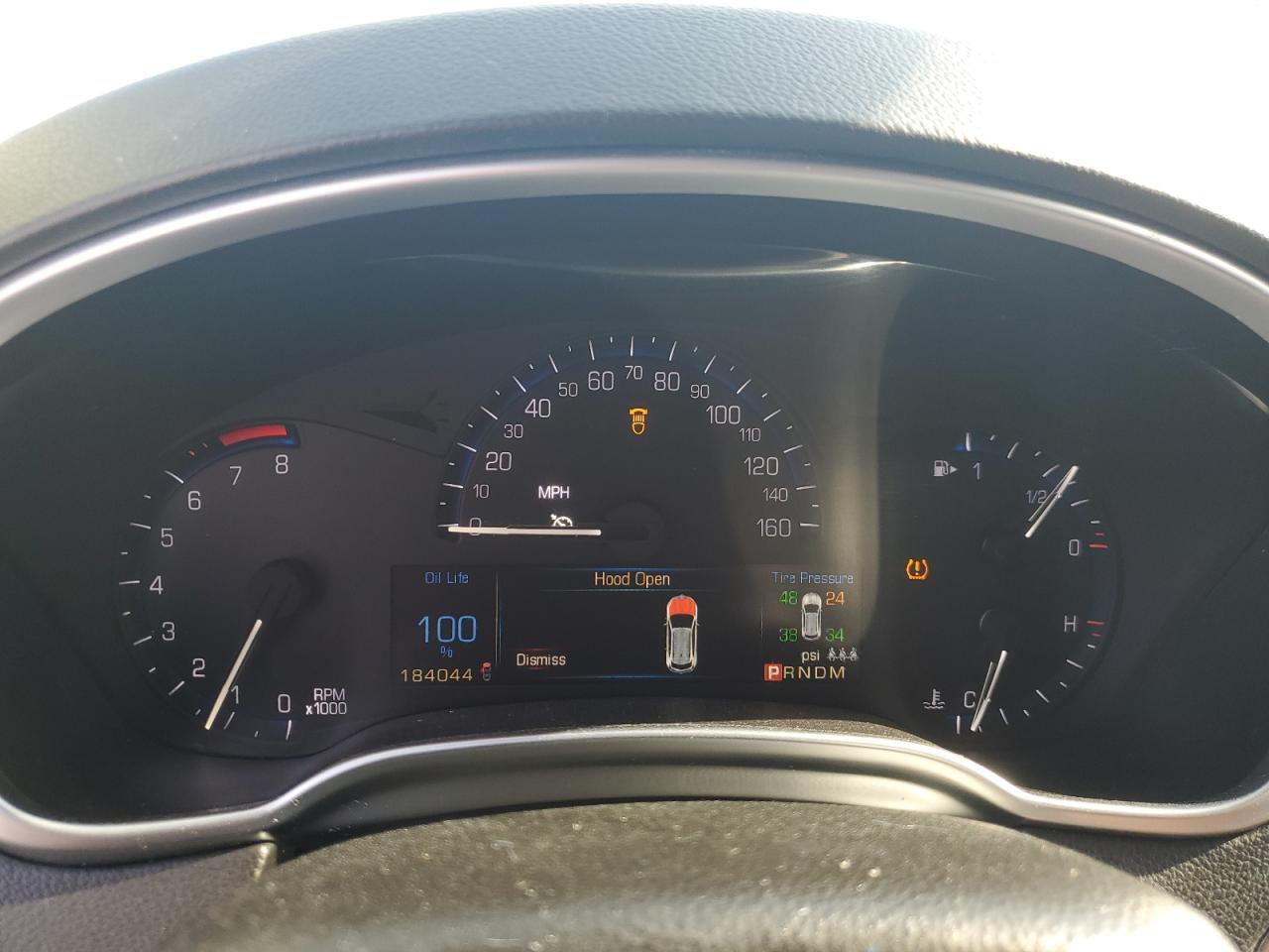 2015 Cadillac Srx Performance Collection VIN: 3GYFNCE30FS639457 Lot: 81499455