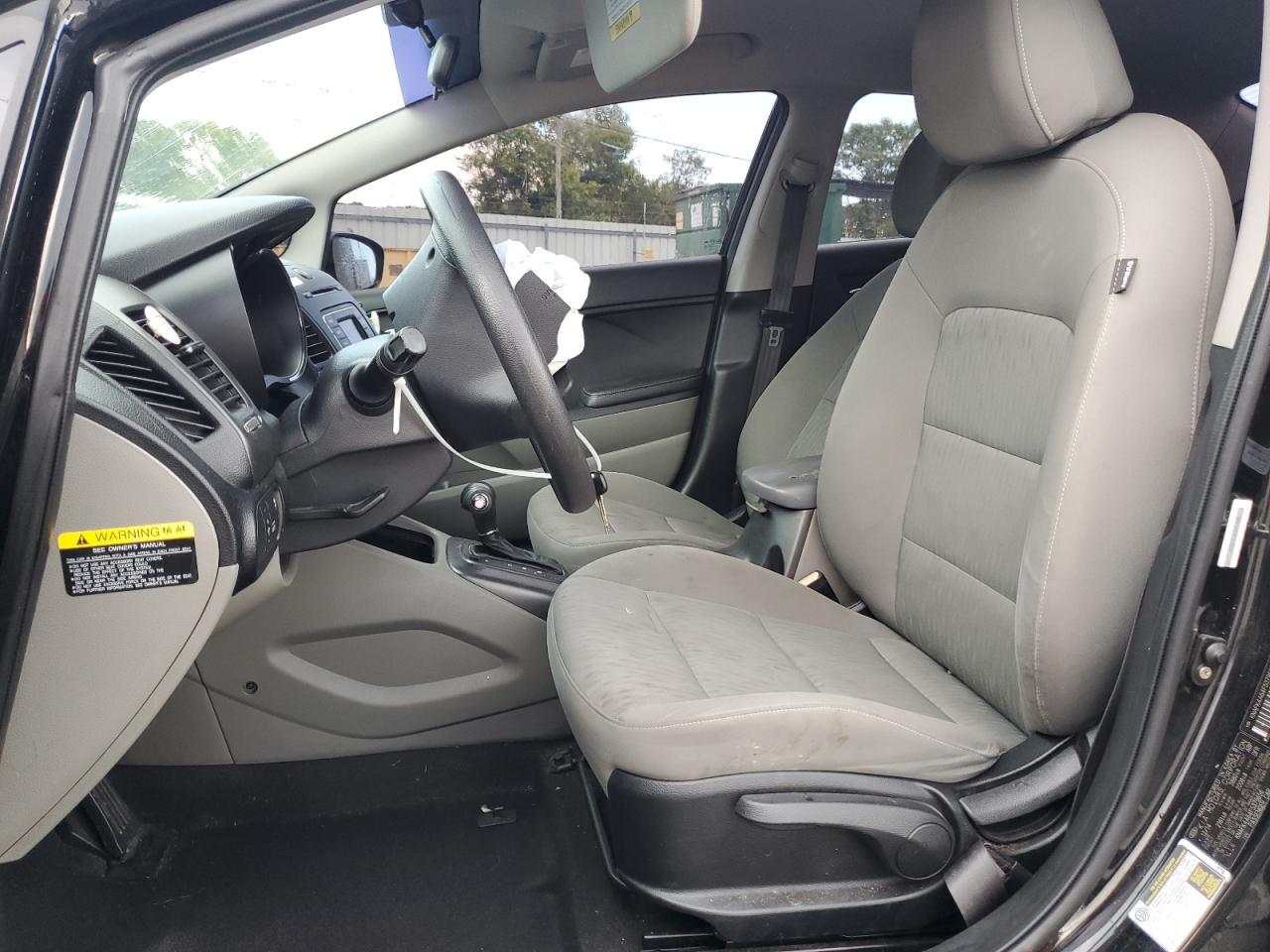 2015 Kia Forte Lx VIN: KNAFK4A64F5379656 Lot: 71431085