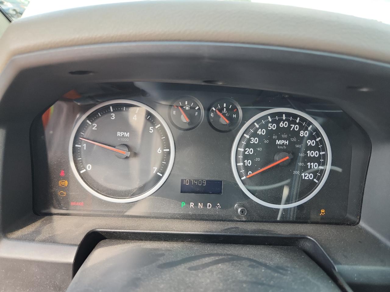 2012 Dodge Ram 1500 St VIN: 1C6RD7KT9CS201956 Lot: 83864365