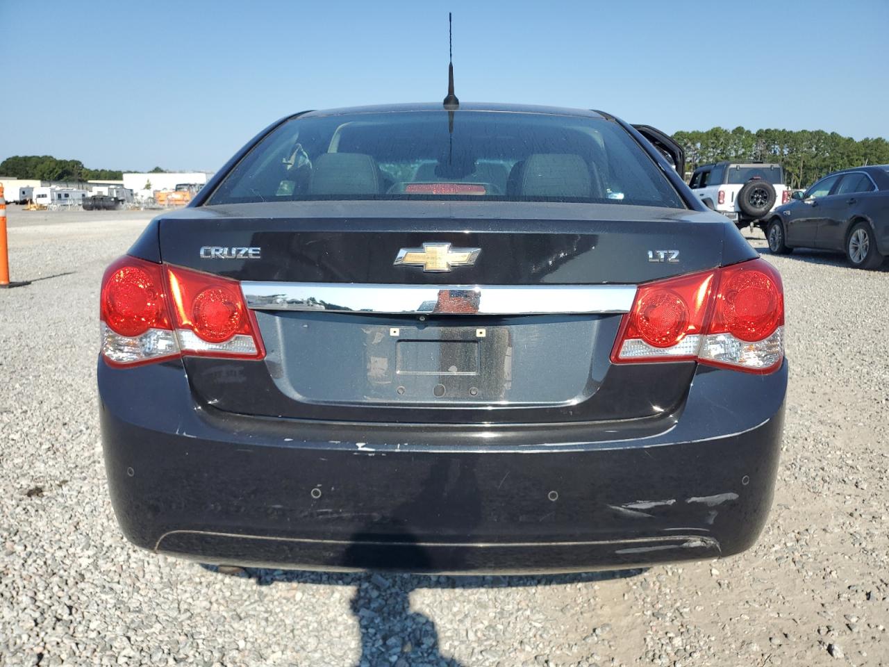 2013 Chevrolet Cruze Ltz VIN: 1G1PG5SBXD7102255 Lot: 71647205